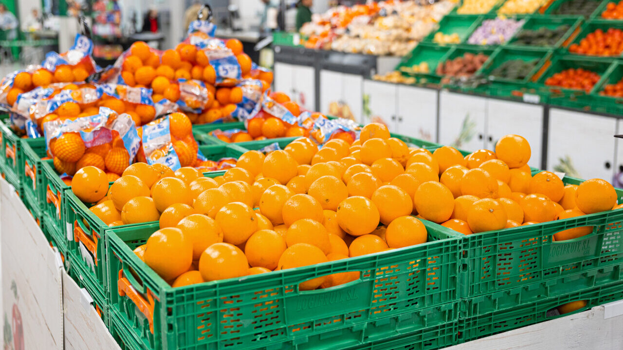 Mercadona comercializar&aacute; 131.000 toneladas de naranja nacional esta temporada