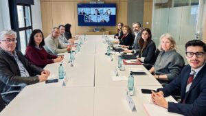 Reunión del Observatorio de Productividad y Absentismo en Baleares