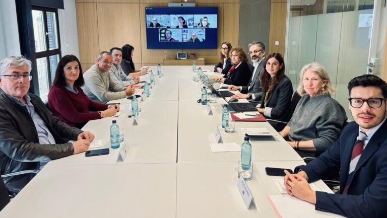 Reunión del Observatorio de Productividad y Absentismo en Baleares