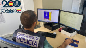 Detenido por almacenar material pedófilo en un USB conectado en un centro sociosanitario de Palma