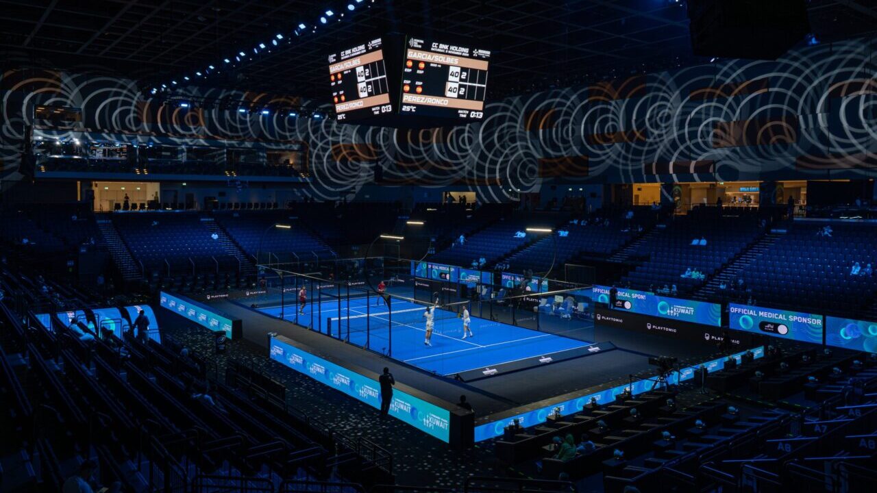 La Rafa Nadal Academy de Kuwait acoge el Campeonato del Mundo por parejas de p&aacute;del