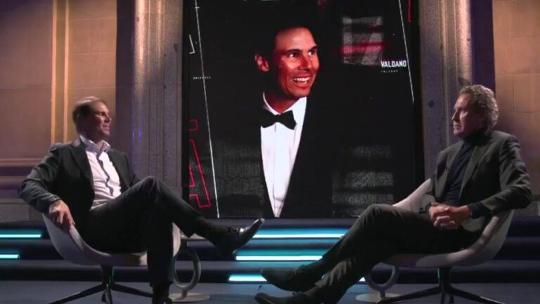 Rafa Nadal, un año después de su retirada: "Competir me apasionaba, pero el cuerpo no daba"