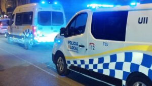 Un 'runner' logra escapar de un ladrón armado con una botella rota