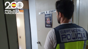 Robo con violencia en Camp Redó: detenidos los ladrones... y la víctima también