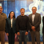 Inauguración de la exposición Col·lisió Permanent en Sa Refinadora