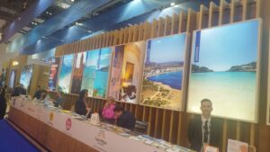 Santanyí se promociona en Londres como destino senderista, marino y cicloturista