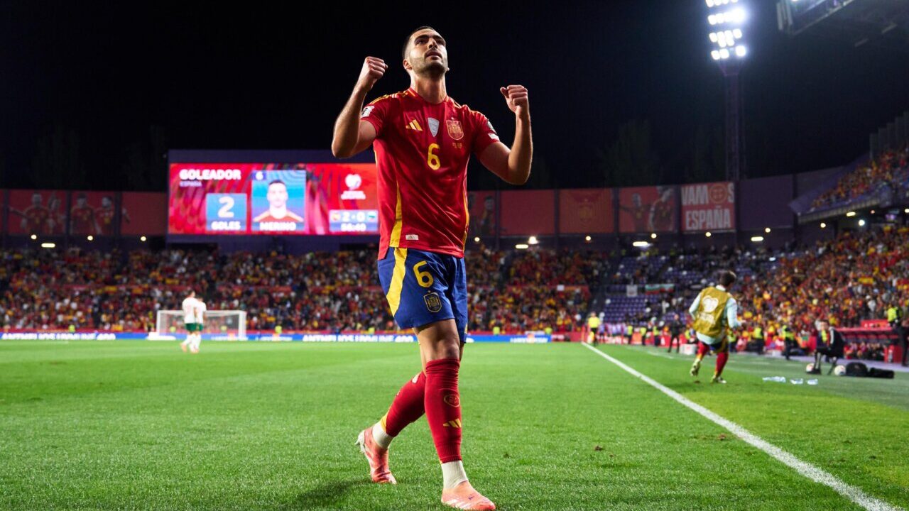 Estos son los 26 elegidos para certificar el pase de Espa&ntilde;a al Mundial 2026