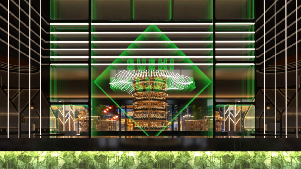 Llega a Palma Toki Sushi, el restaurante de sushi más grande de Baleares