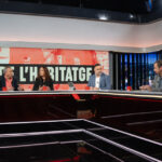 Panel de discusión sobre la crisis de la vivienda en el programa Torn de Paraula