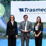 Entrega de premio a Trasmed por reducción de emisiones de CO2