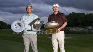 Morrison compone su mejor melodía en Alcanada: victoria, familia y regreso a la élite