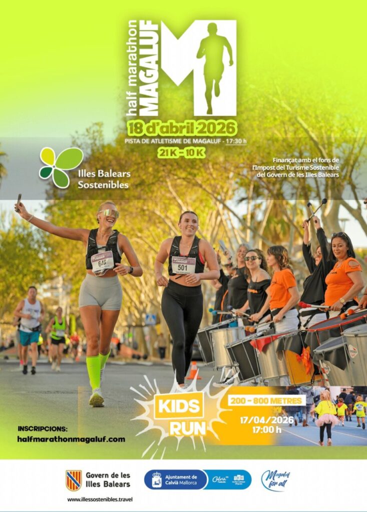 Half Marathon Magaluf