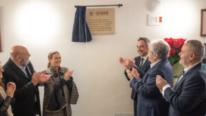 SFM inaugura su nueva sede en el hist&oacute;rico edificio del hostal T&eacute;rminus de Palma