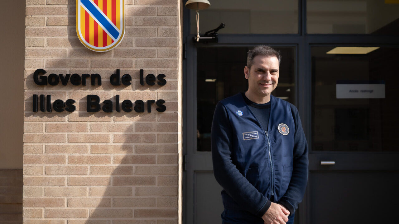 Rafel Covas: "Por primera vez desde la pandemia han bajado los casos de bullying"