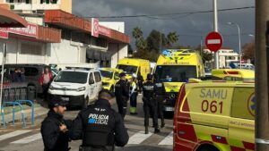 Investigan una indisposici&oacute;n del conductor como causa del atropello mortal de la ni&ntilde;a de 3 a&ntilde;os en Palma