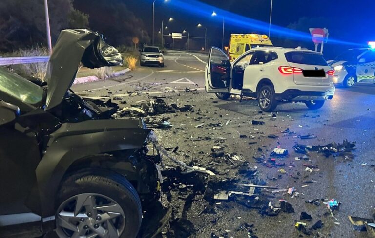 La Guardia Civil desmonta la versión de la herida en el accidente mortal de Alcúdia y la imputa