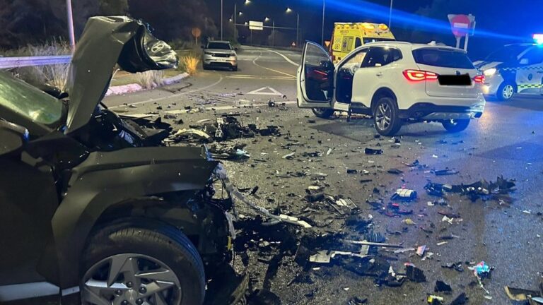 La Guardia Civil desmonta la versión de la herida en el accidente mortal de Alcúdia y la imputa