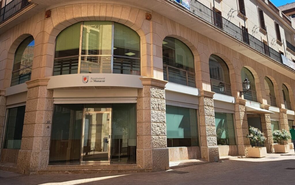 La Policía descarta un ciberataque en el Ayuntamiento de Manacor y apunta a un funcionario