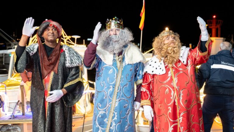 Calvià se viste de gala para recibir a los Reyes Magos con una Gran Cabalgata