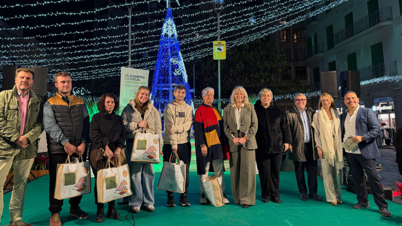 M&aacute;s de 15.000 euros vuelven al comercio local tras la campa&ntilde;a de PIMECO en Inca, Porreres y Campos