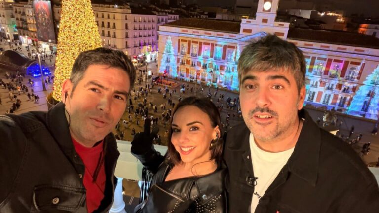 Chenoa y Estopa presentar&aacute;n las campanadas de Nochevieja en La 1