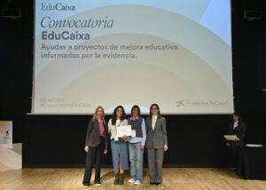 Dos colegios mallorquines presentan proyectos para fomentar la equidad en las aulas