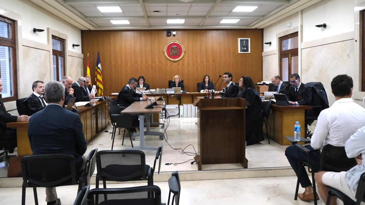 Vista del juicio sobre la macroestafa inmobiliaria de Lujo Casa