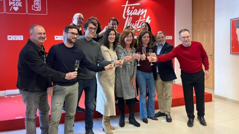 Armengol augura un cambio político en 2027: "Mucha gente tiene miedo"