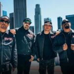 Cypress Hill posando con la ciudad de fondo en el Mallorca Live Festival 2026