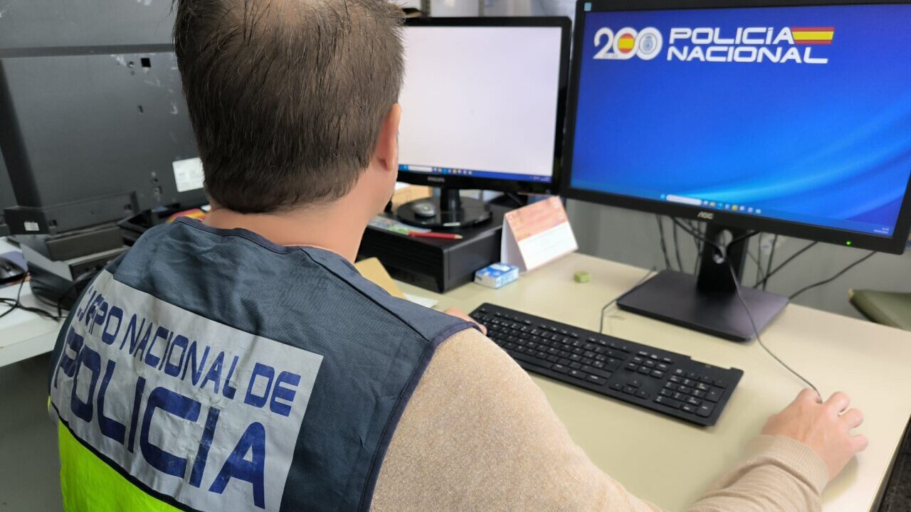 Arrestado tras alquilar 13 coches en Palma y no devolverlos