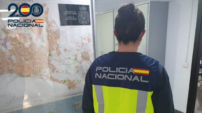 Cazan a un ladrón tras desvalijar 12 trasteros en Pere Garau