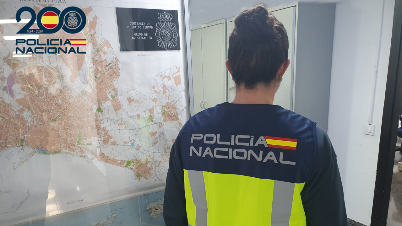 Cazan a un ladr&oacute;n tras desvalijar 12 trasteros en Pere Garau