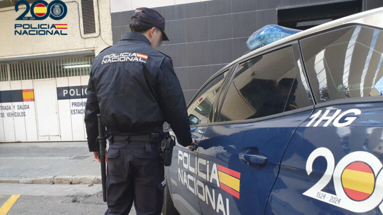 A la cárcel tras ser detenido dos días seguidos por una paliza y un asalto violento