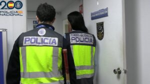 Detenido en Palma por intentar matar a su novia a cuchilladas