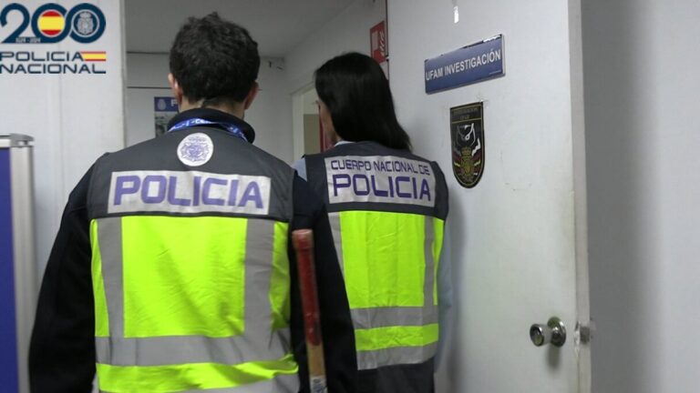 Detenido en Palma por intentar matar a su novia a cuchilladas