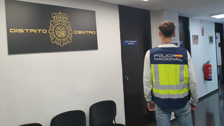 Detenido por robar objetos de lujo en hoteles y restaurantes del centro de Palma