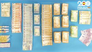 Tres detenidos en Manacor tras un robo de 150.000 euros y una ruta delictiva por media Mallorca