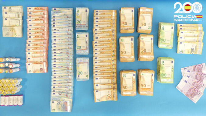 Tres detenidos en Manacor tras un robo de 150.000 euros y una ruta delictiva por media Mallorca