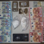 Tres detenidos en dos días por vender droga en Son Banya