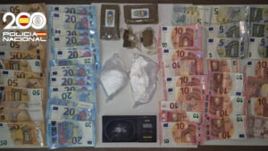 Tres detenidos en dos d&iacute;as por vender droga en Son Banya