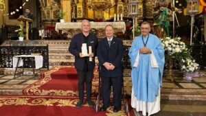 La Fundaci&oacute;n ADEMA, primer Premio Esperan&ccedil;a por su compromiso social