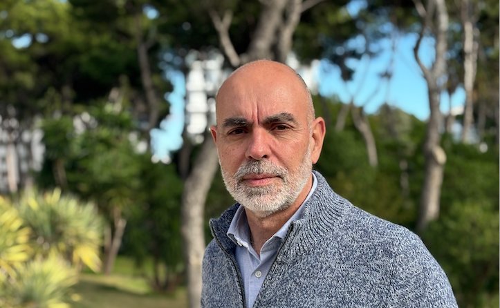 Pere Torrens, director de formación en RIU Hotels