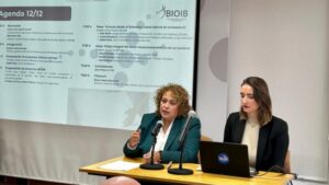 Presentaci&oacute;n del estudio sobre salud laboral de camareras de piso en Mallorca.