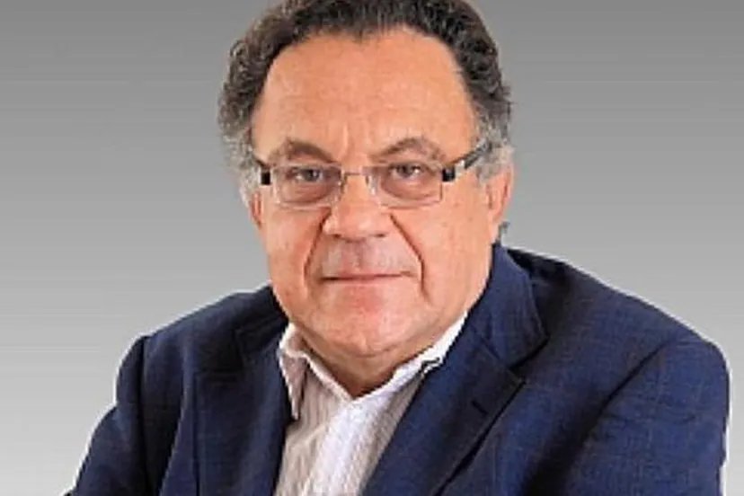 Retrato de Eugenio Aguil&oacute;, una personalidad local destacada.