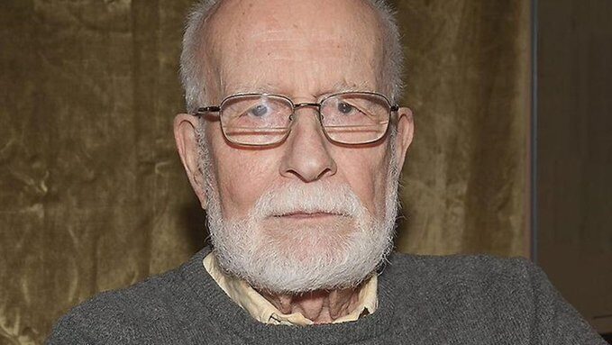 Retrato de Anthony Bonner, divulgador de Ramon Llull y fundador del GOB.