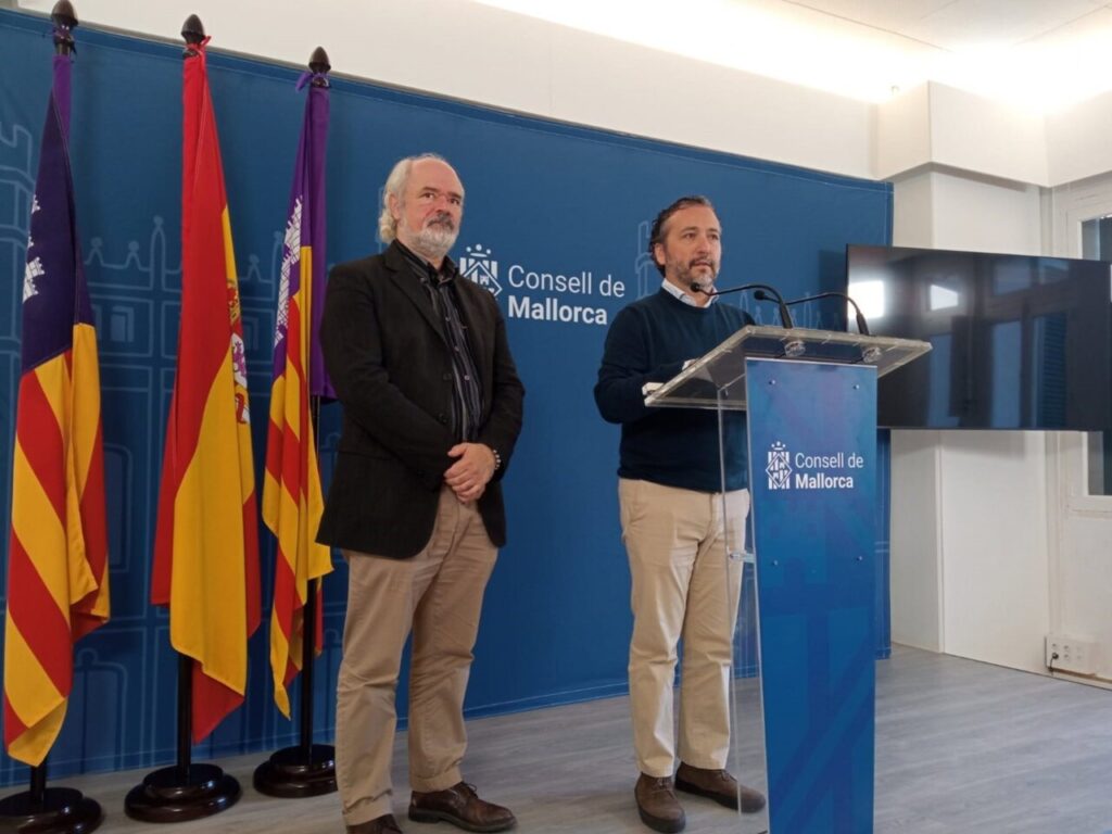 El Consell de Mallorca pide al Gobierno una reunión urgente para firmar el convenio de carreteras