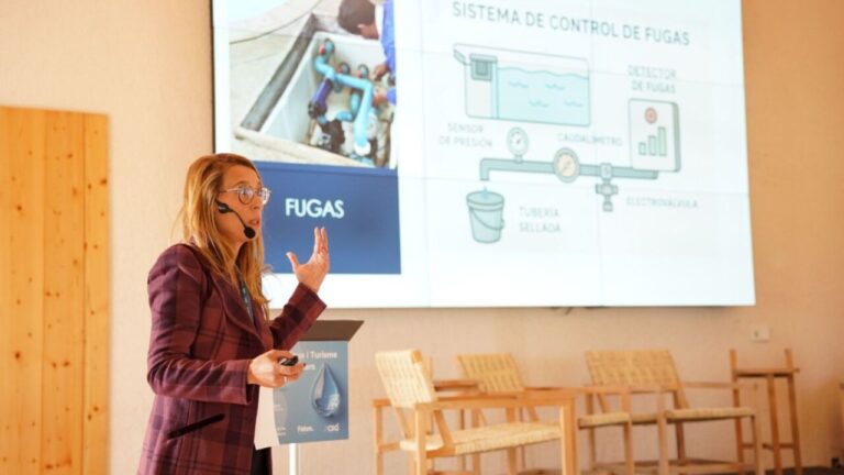 150 expertos alertan en Mallorca del futuro hídrico que amenaza al turismo