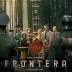 Cartel de la pel&iacute;cula Frontera dirigida por Judith Colell