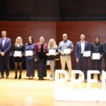 Premiados en la Gala del Deporte Baleares 2025 en el Conservatorio de M&uacute;sica y Danza