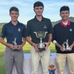 Rotundo triunfo de Yago Horno en la Copa Baleares Masculina 2025